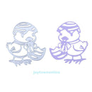 Duck Metal Cutting Dies DIY Stencil Scrapbook Embossing Craft Paper Card Decor