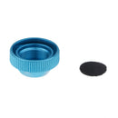 DIY Low Profile Fishing Reel Cast Control Cap for D-14/15 Blue