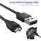 1m Smart Watch Charging Cable Power Cord for Garmin Fenix 5/5S/5X Forerunner 935