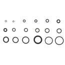 225Pcs Seal O-ring R134a Air Conditioning Rubber Washer Assortment Box SetJ Gw