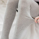 Autumn Winter 80Cm Women Stockings Cotton Soft Comfortable Over Knee Socks  K7K8