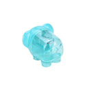 1Pcs Cute Lovely Elephant Pencil Sharpener School Kids Favorite School Office 3c
