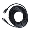 10M 4P Aviation Connector Video Audio Extend Cable for CCTV Camera DVR