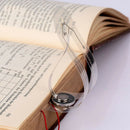 Portable LED Bookmark Light 0.25mm Ultra Thin Card Flashlight Reading Lamp ST971