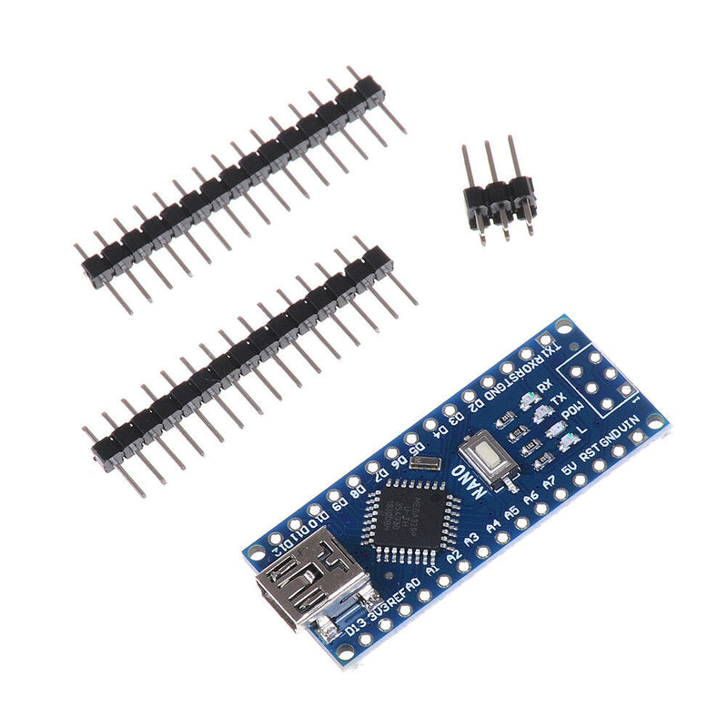 USB Nano V3.0 ATmega328P CH340G 5V 16M Micro-controller board for arduino gN
