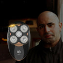 5 in 1 Electric Shaver for Men USB Rechargeable Bald Head Hair Trimmer Shaving