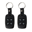 Universal Car Remote Central Door Lock Kit Keyless Entry Alarm System 410/T105