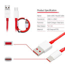 USB C Data Fast Charge Type C Cable Dash Cable For Oneplus 3T/Oneplus 5 M8T0