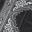 Ramadan Islamic And Muslim Travel Prayer Mats,Compass Pocket Size Tote Bags X6Y8
