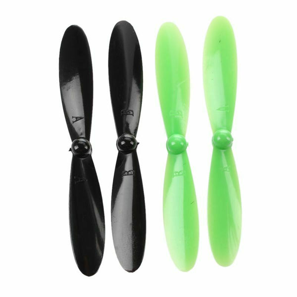 For Hubsan X4 H107 Rotor Propellers Blades Props H107-A36 H107C H107D H107L D4C5