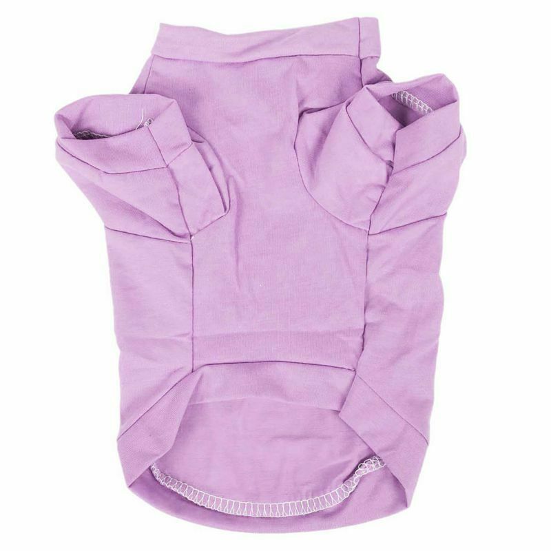 Cute little pet T shirt best puppy cat apparel dog clothes best angel print