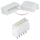 560Piece 2.54mm JST-XHP 2/3/4/5 Pin Housing with 2.54mm JST XH Male/Female