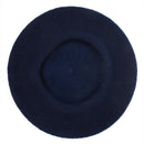 Women's Fashion Casual Beret Beanie Hat Navy