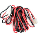 2X(12V Dc Power Cable for Kenwood Tm-201/401B Tm-261A Tm-271 Tm-461/471 Tm-