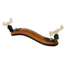 DIY Solid Wood 1/4 Size Violin Shoulder Rest Musical Instrument Accessory