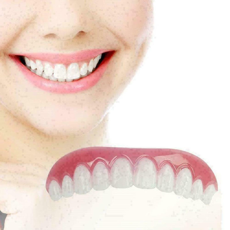 Teeth Brace 1Pcs/Set Temporary Smile Comfort Magic J6A4 Tee J4V Cosmetic W4P6