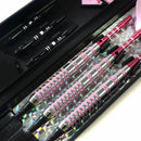 Lady Soft Tip Darts 17g With Pink Dart Flight Dart Darts Pink Shaft C4O2 Se V3Y7