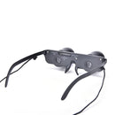 3x28 Magnifier Glasses Style Outdoor Fishing Optics Binoculars Telescope  b+