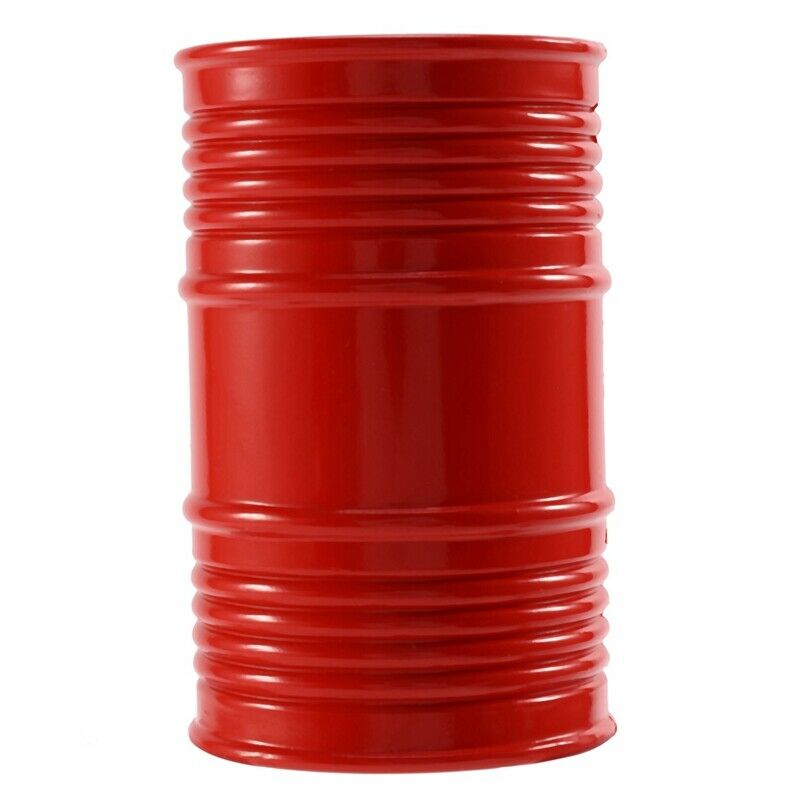 5PCS RC Crawler Car Simulation Fire Extinguisher Oil Drum Shovel Parts Mode L7N7