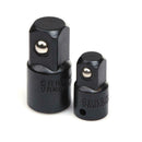4pcs 1/4 3/8 1/2 Drive Socket Adapter Converter Reducer Air Impact