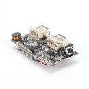 Dual USB 5V 1A 2.1A Mobile Power Bank 18650 Battery Charger PCB Module Board  Z