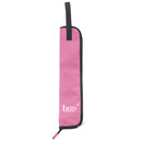 Drum Sticks Soft Bag Drumstick Case Mallet Holder for Music Instrument Pink