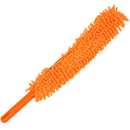 Flexible Chenille Bendable minifiber Cleaning Duster Brush Random Color T1L7