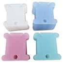 100x Sewing Thread Board Holder Cross Stitch Floss Embroidery Bobbin Holder
