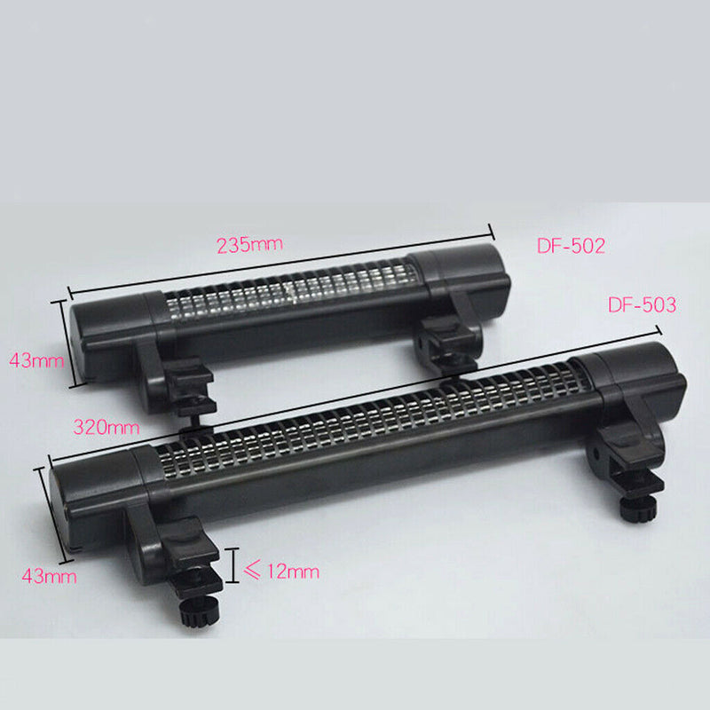 Aquarium Cooling System Fan Fish Tank Cooling Fan for Salt Fresh Fish Tank