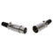 5 Pairs Male/Female 3 Pin XLR Jack Plug Miniphone MIC Audio Connector