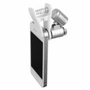 Universal Optical 60X Zoom LED Camera Microscope Magnifier Lens For Cell Phone