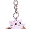Cartoon Cute Cat Pendant Keychains Metal Key Rings Women Bag Car Key Chain Gi MO