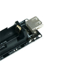 Micro USB Wemos ESP32 18650 Battery Shield V3 ESP-32 LED for Arduino Raspberr Gw