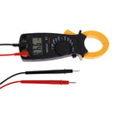 DT3266L LCD Digital Clamp Meter AC DC Current Voltage Resistance Tester