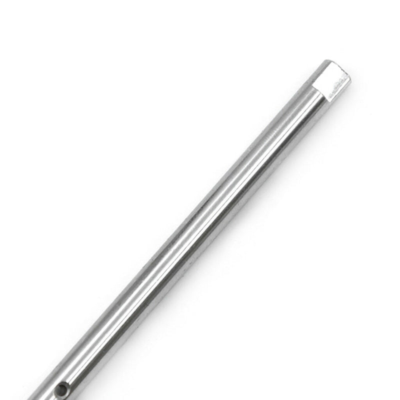 2x Durable Metal Rear Axle Shaft for WLtoys 12628 12423 12428 RC Car Parts