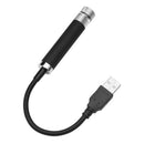 USB LED Car Roof Star Projection Light Multiple Lighting Effects Atmosphere Lamp