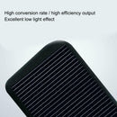 1Pc 5V 60MA Mini Solar Panel For charging cellphone and small batteries DC X8I3