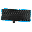 For MacBook Pro A1278 MB466 MB477 MB990 Full Keyboard French w/ Backlit