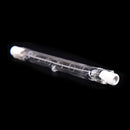 1x 500w LED Flood Light Bulb Replacement Halogen Lamp Tube Bulb 118mm FT