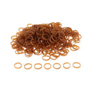 1 Bag Rubber Bands Elastic Bands for School Office Bank Home Various Purpose