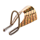 10X UV Gel Nail stencils Fingernails Nail Art Nouveau K5N3