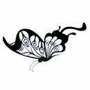 Flower Vine Bathroom Wall Stickers Home Decoration Bedroom Living Room Wall
