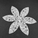 Flower Cutting Dies Embossing Stencil Scrapbooking/Photo Stamp DIY Card