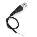 10pcs 20cm DC Power BNC Plug Pigtail for CCTV Camera BNC Monitor