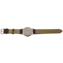 Simple Owl Leather Band Analog Quartz Vogue Wrist Watch brown J6Q3