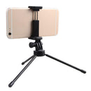 Mini Lightweight Table Top Stand Tripod and Phone Bracket for Digital Camera