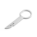 1Pair Repair Tool Radio Stereo Release Removal Install Tool Key Fit for Aud