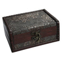 Treasure Box Treasure Chest for Gift Box,Cards Collection,Gifts and Home De