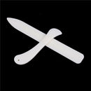 Bone Folder Tool For Scoring Folding Creasing Paper Leather Crafts Plasti Pg Jâ„–[