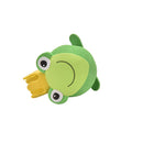 1Pcs Frog Prince Charming Green Toad Antenna Balls Car Aerial Antenna Topper BX